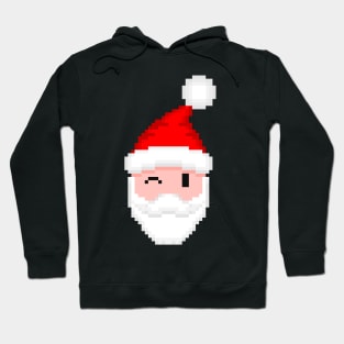 Santa Head Hoodie